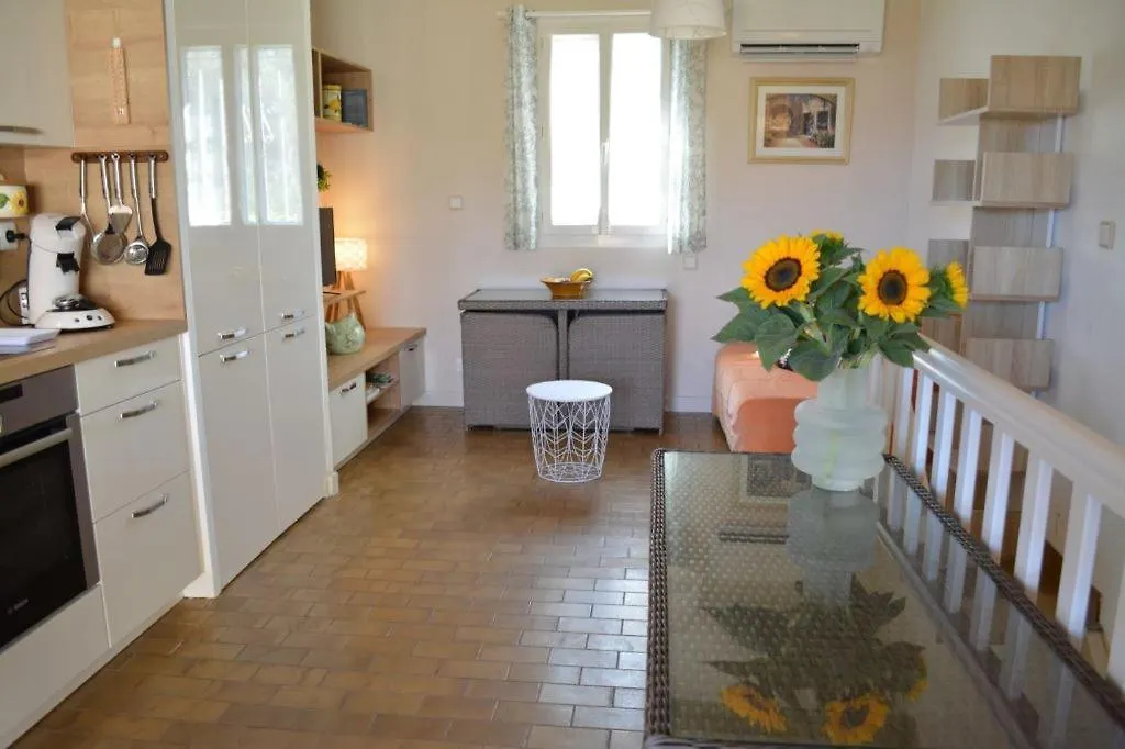 Mimosa Apartment Les Lecques